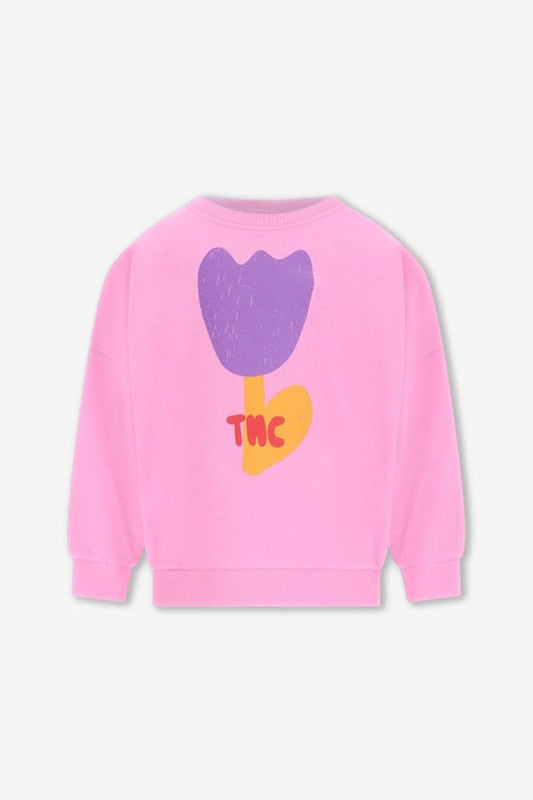 BILLIE SWEATER ROZE | THE NEW CHAPTER