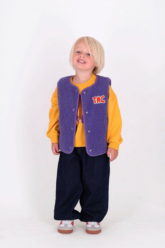 ROX GILET PAARS | THE NEW CHAPTER