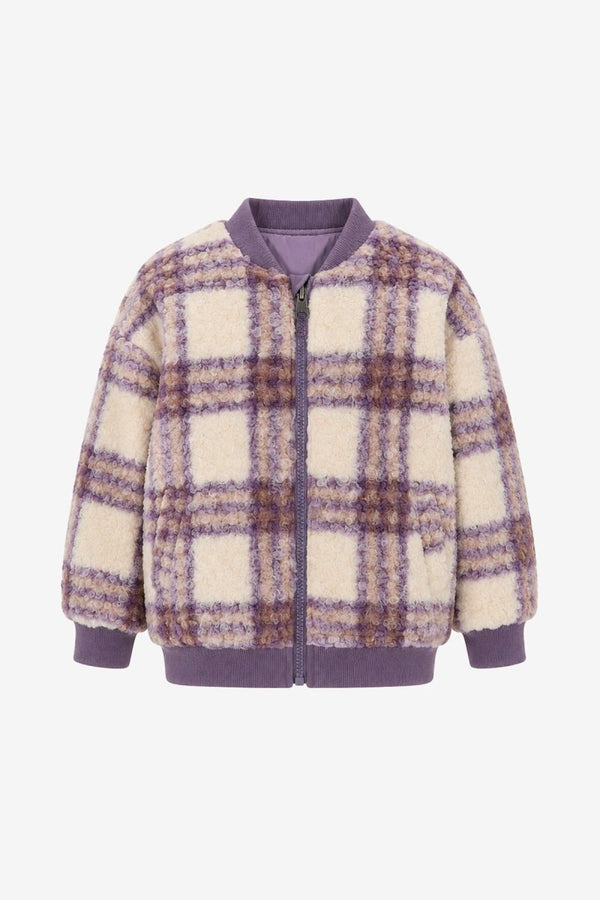 REVERSIBLE JACKET PAARS