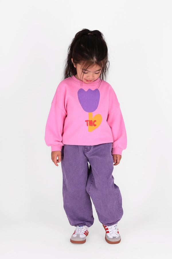 BILLIE SWEATER ROZE