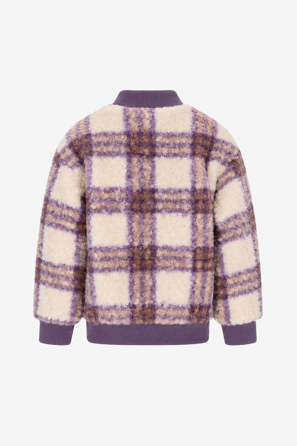 REVERSIBLE JACKET PAARS