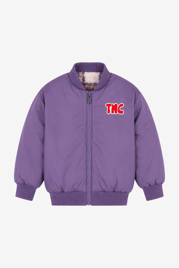 REVERSIBLE JACKET PAARS