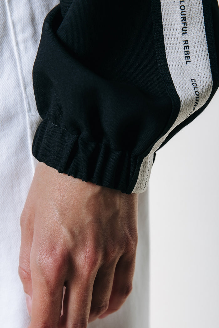 KOKO TUXEDO JACKET BLACK | COLOURFUL REBEL