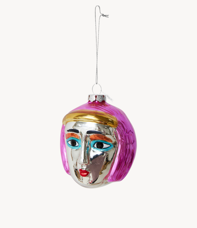 CHRISTMAS ORNAMENT COSMO | HK LIVING