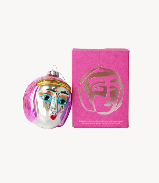 CHRISTMAS ORNAMENT COSMO | HK LIVING