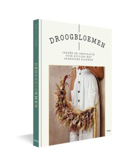 BOEK DROOGBLOEMEN | BEX PARTRIDGE