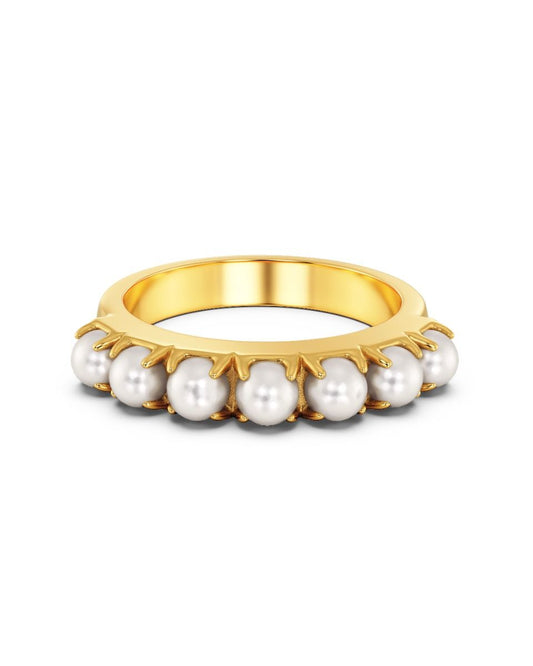 LILO RING GOLD | EDBLAD
