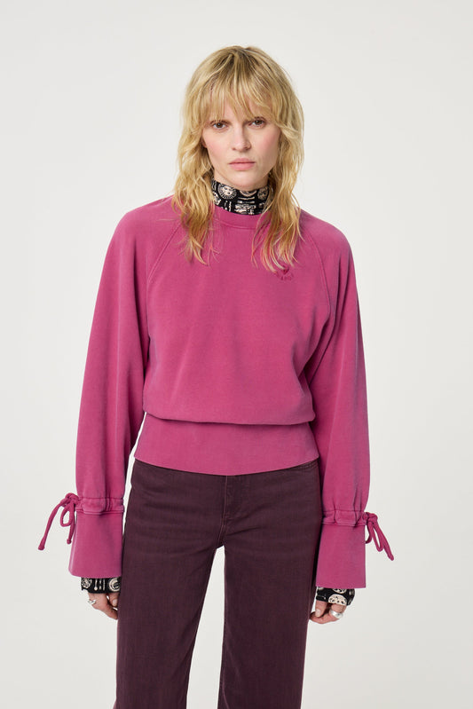 JANET SWEATER LIPSTICK STAIN | FABIENNE CHAPOT