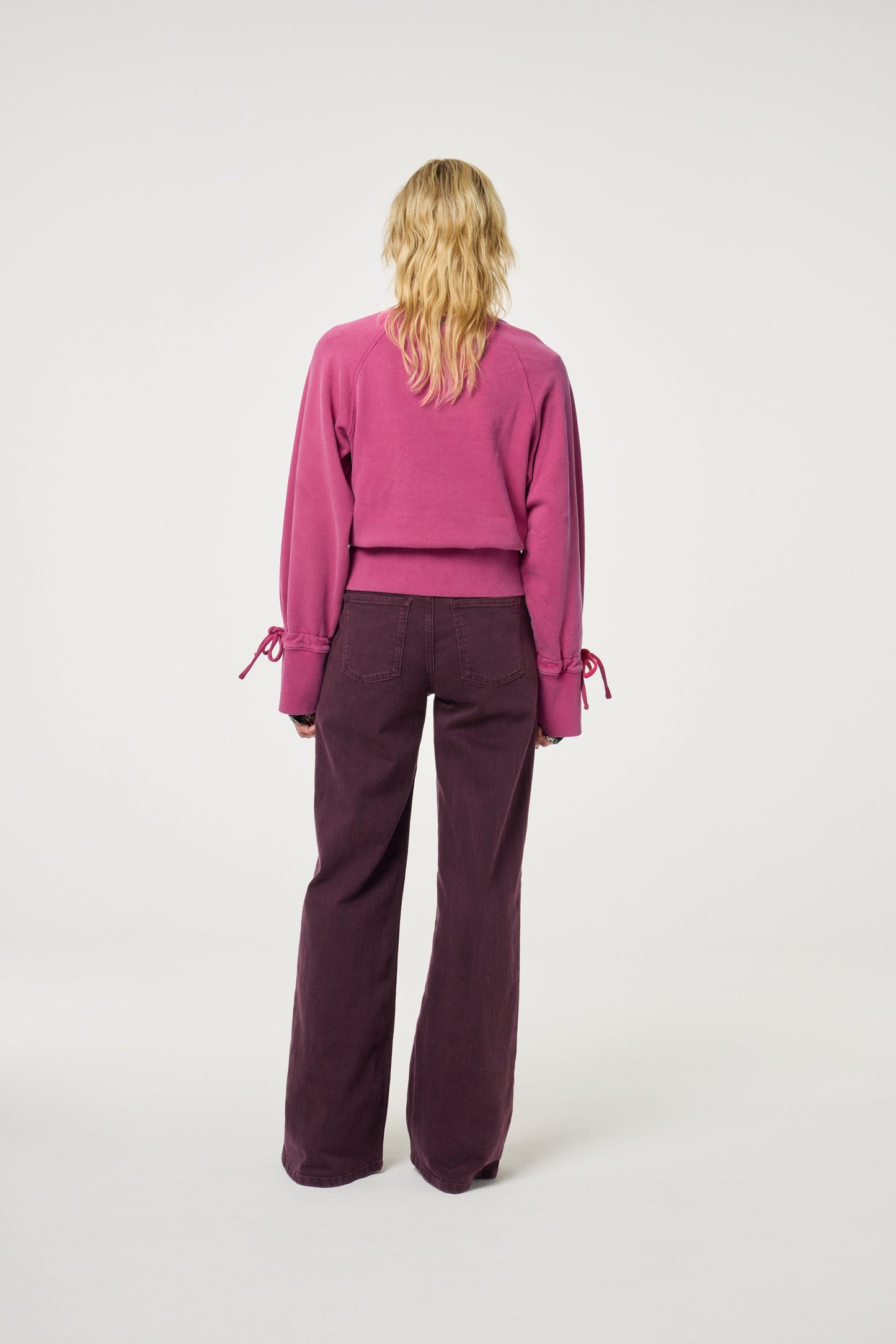JANET SWEATER LIPSTICK STAIN | FABIENNE CHAPOT
