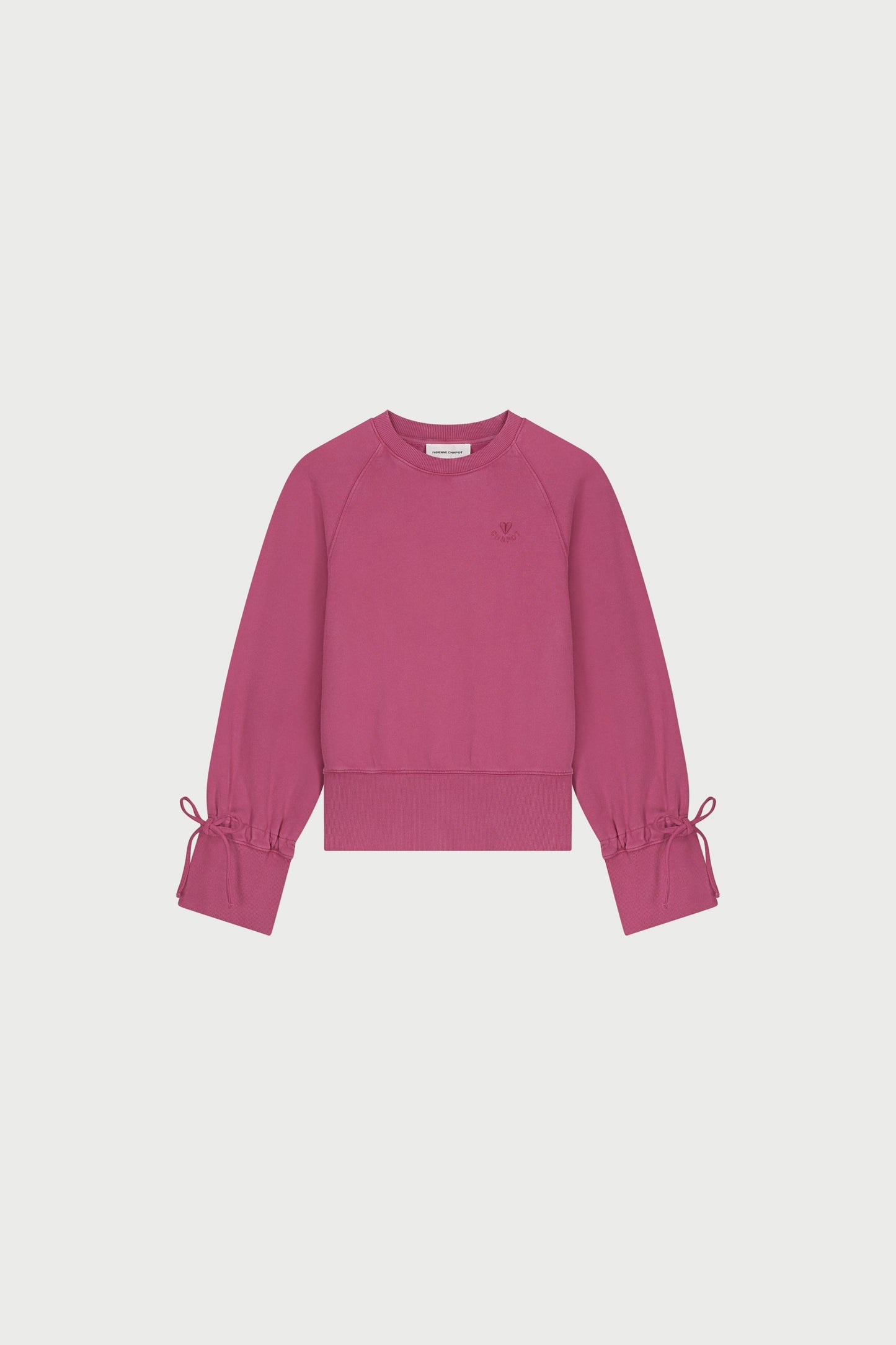JANET SWEATER LIPSTICK STAIN | FABIENNE CHAPOT