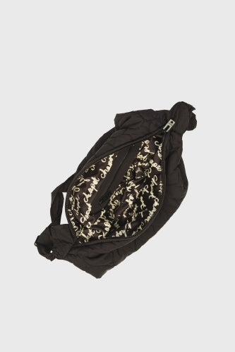 FABIO MAXI BAG BLACK | FABIENNE CHAPOT