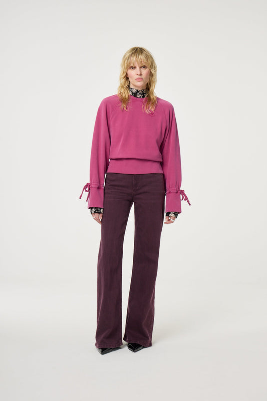 JANET SWEATER LIPSTICK STAIN | FABIENNE CHAPOT