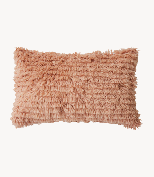 KUSSEN FLUFFY BLUSH | HK LIVING