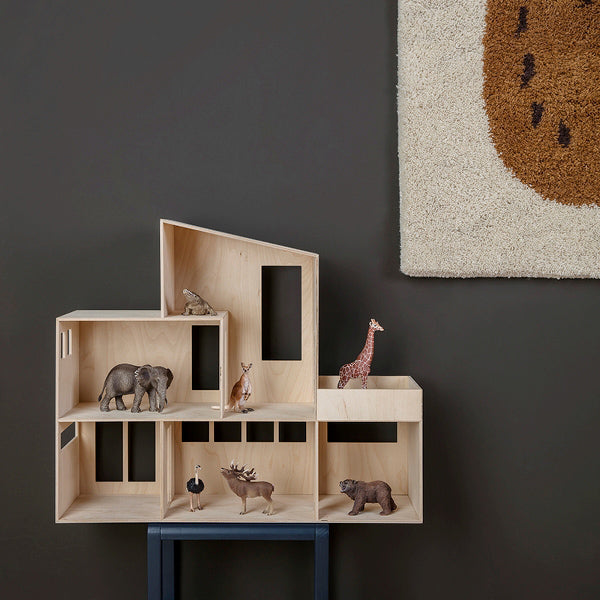 FUNKIS HOUSE POPPENHUIS | FERM LIVING