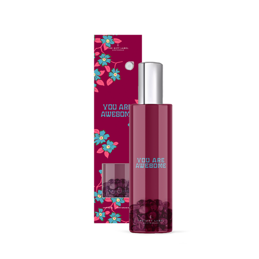 ROOM  SPRAY 100ML YOU ARE AWESOME | THE GIFT LABEL