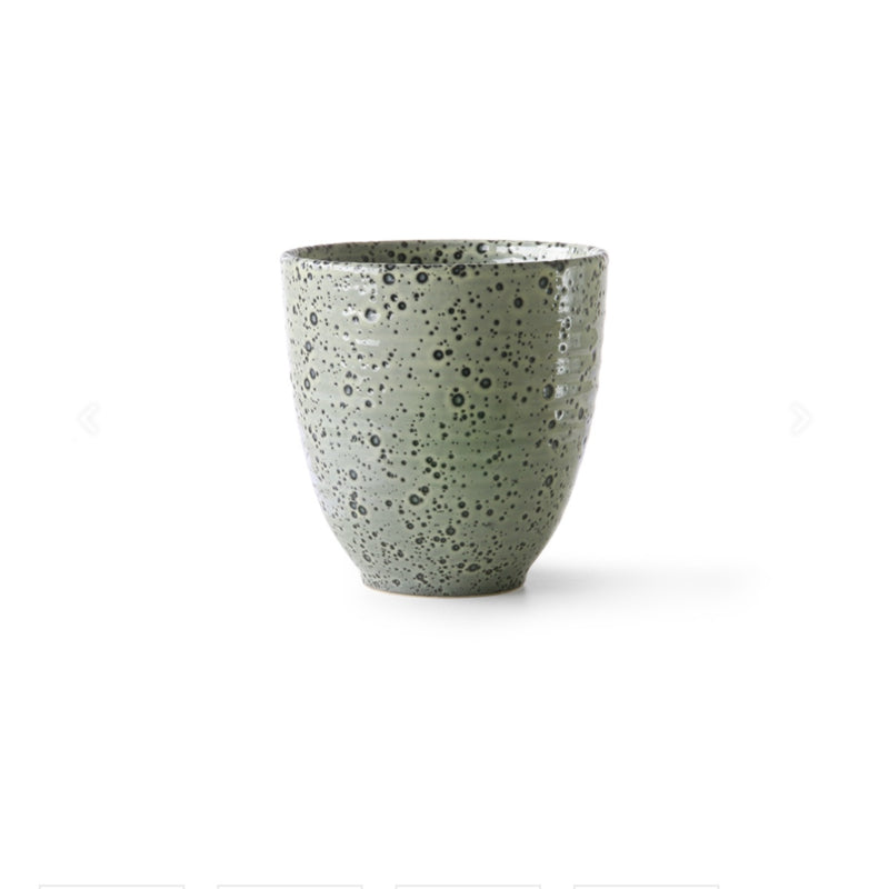 GRADIENT MUG GREEN | HK LIVING