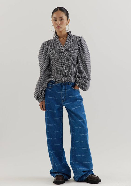 JEANS MAYRA AW25 | HARPER & YVE