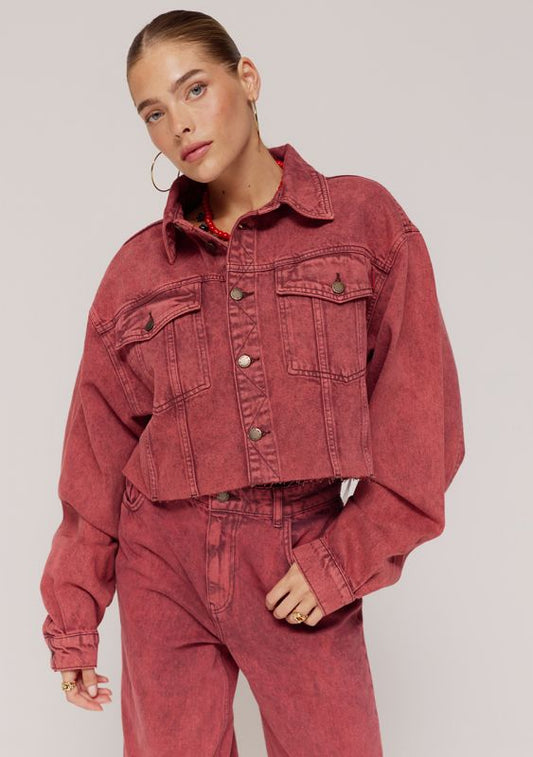 JACKT WILLOW | HARPER & YVE