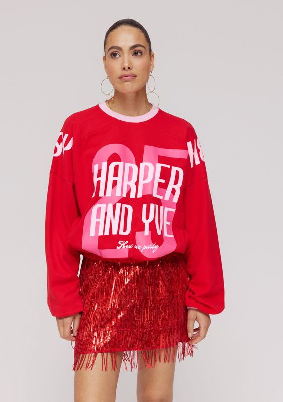 ROK BALOU ROOD | HARPER & YVE