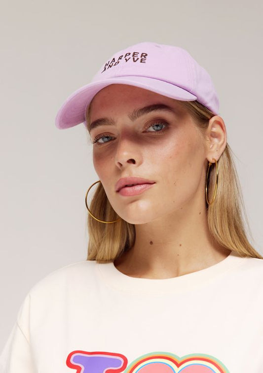 CAP LILA LOVE | HARPER & YVE