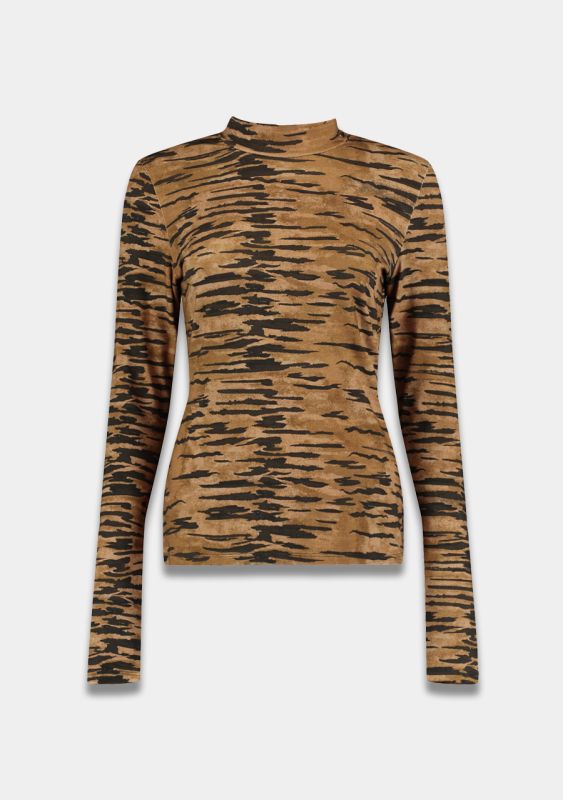 TOP JANE TRASHY TIGER | HARPER & YVE