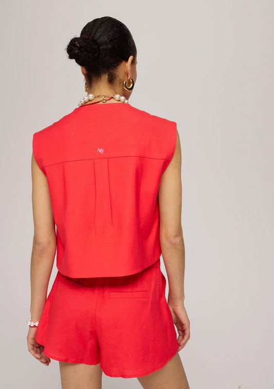 GILET SHELBY ROOD | HARPER & YVE