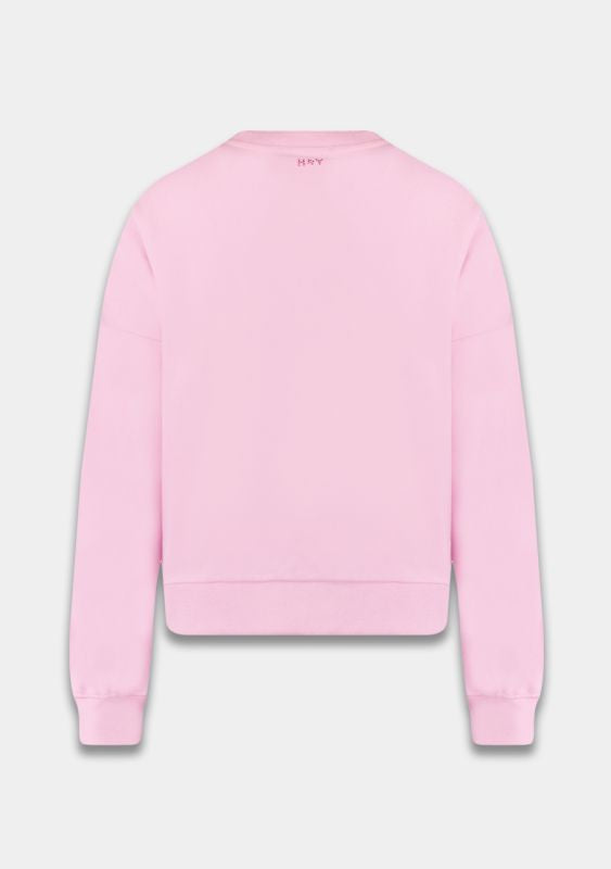 SWEATER RHINE COTTON CANDY | HARPER & YVE