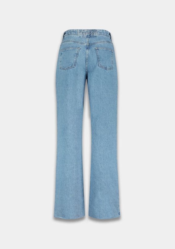 JEANS YVE LIGHT BLUE | HARPER & YVE