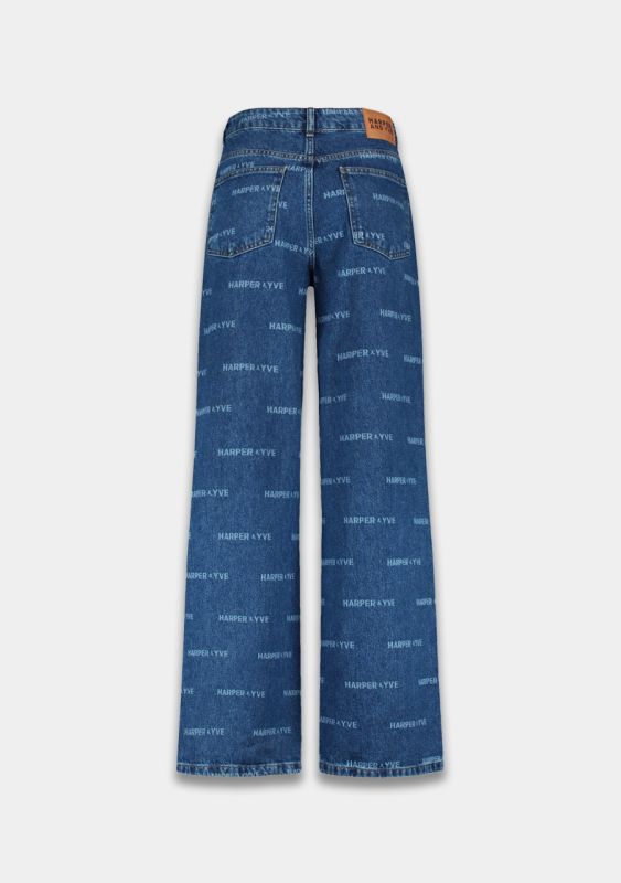 JEANS MAYRA AW25 | HARPER & YVE