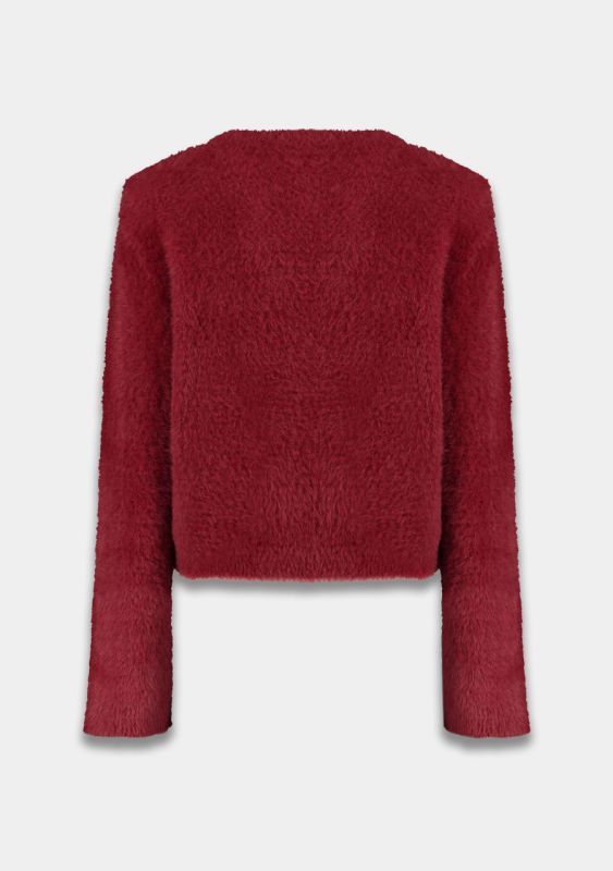 TRUI NINA RUBY RED | HARPER & YVE