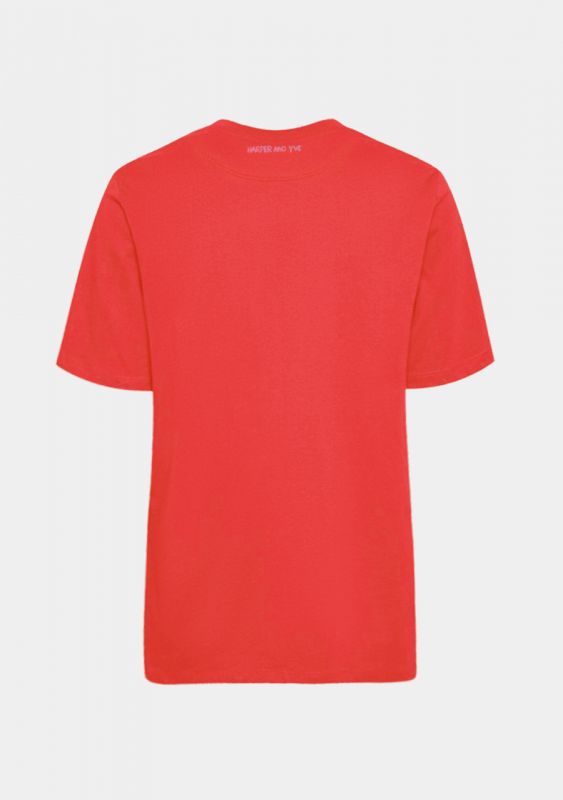 T-SHIRT LESOLEIL ROOD | HARPER & YVE