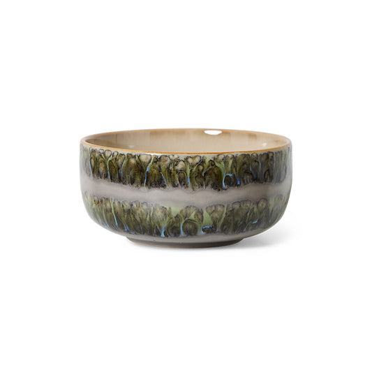 DESSERT BOWL 70S FERN | HK LIVING