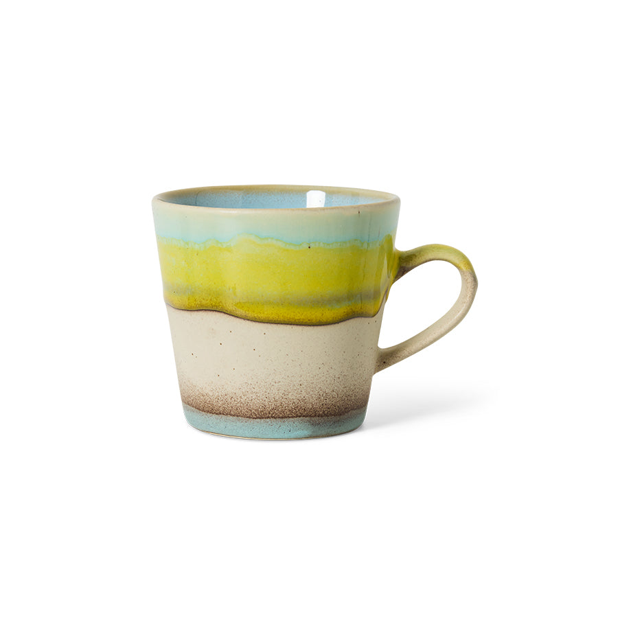 AMERICANO MUG 70S GLINT | HK LIVING