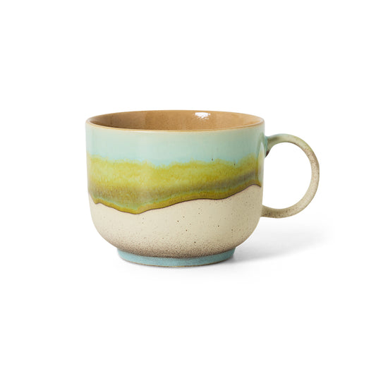 TEA CUP 70S GLINT | HK LIVING