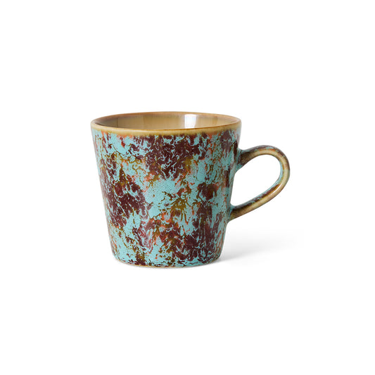 AMERICANO MUG 70S PATINA | HK LIVING