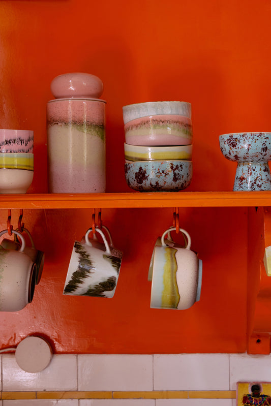 TEA CUP 70S GLINT | HK LIVING