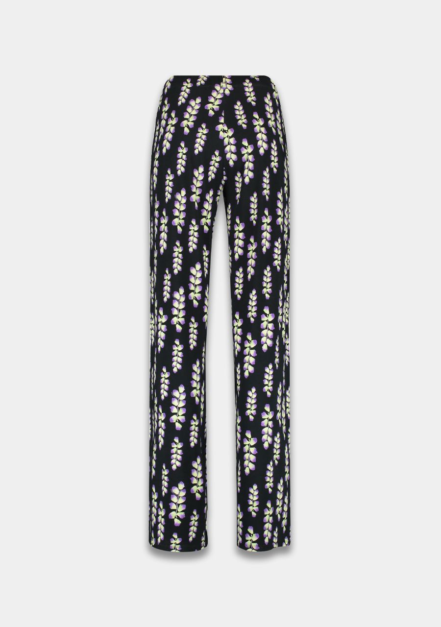 BROEK JANE BLACK | HARPER & YVE