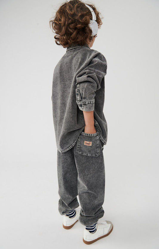 KINDERBROEK JAZY GREY | AMERICAN VINTAGE