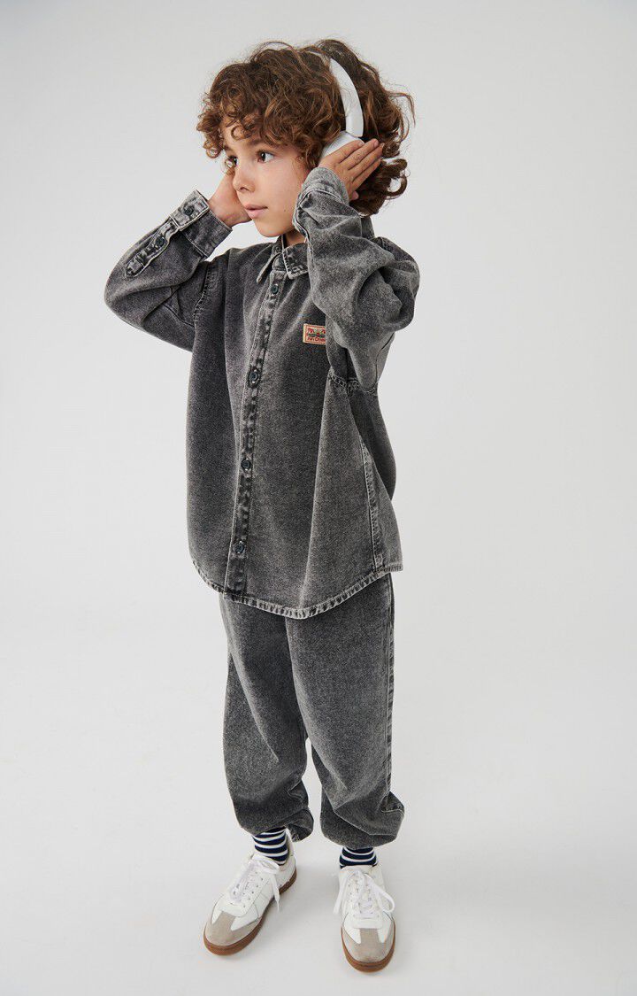 KINDERBROEK JAZY GREY | AMERICAN VINTAGE