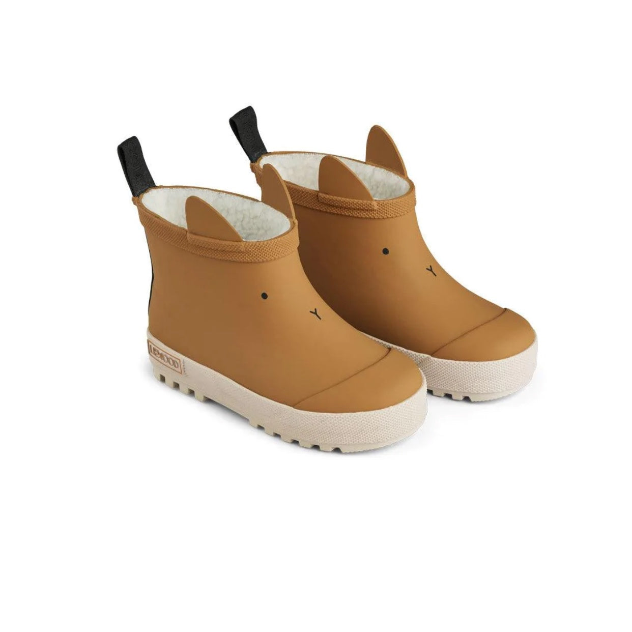 JESSE THERMO RAIN BOOT CARAMEL | LIEWOOD