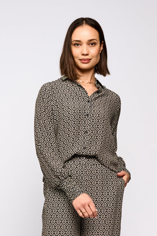 JOSIE BLOUSE #3870 | SPOOQ