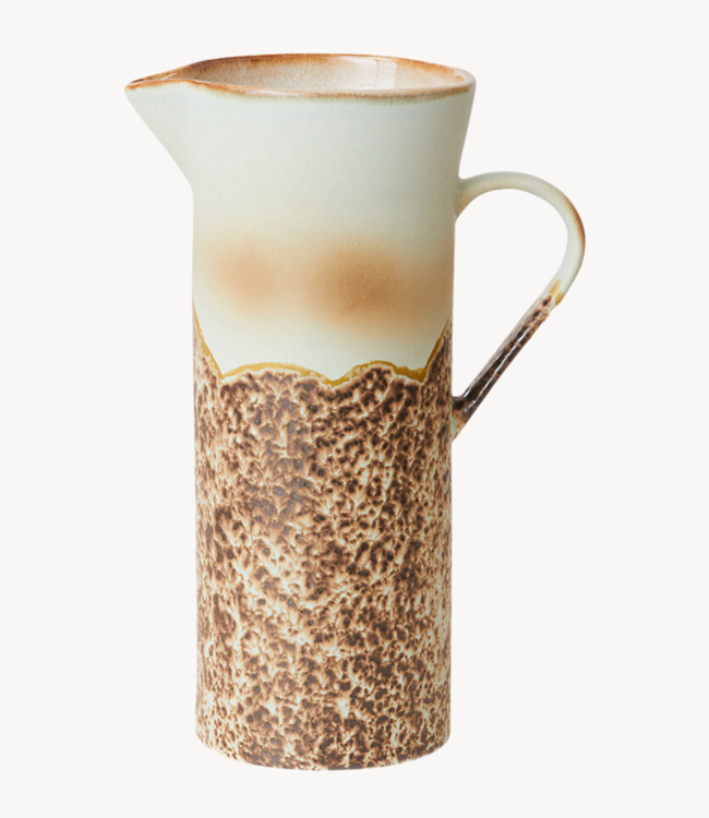 KARAF JUG 70S SHELL | HK LIVING