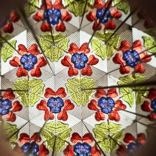 KALEIDOSCOPE DINO | KONGESLOJD