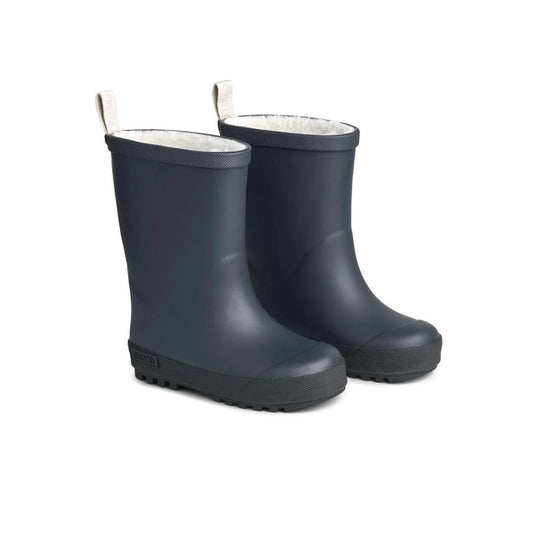 MASON THERMO RAINBOOT NAVY | LIEWOOD