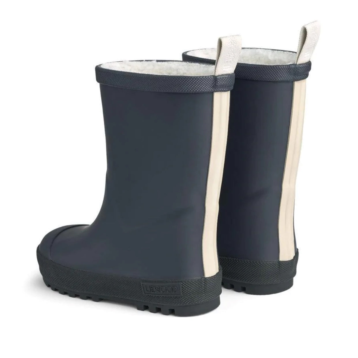 MASON THERMO RAINBOOT NAVY | LIEWOOD