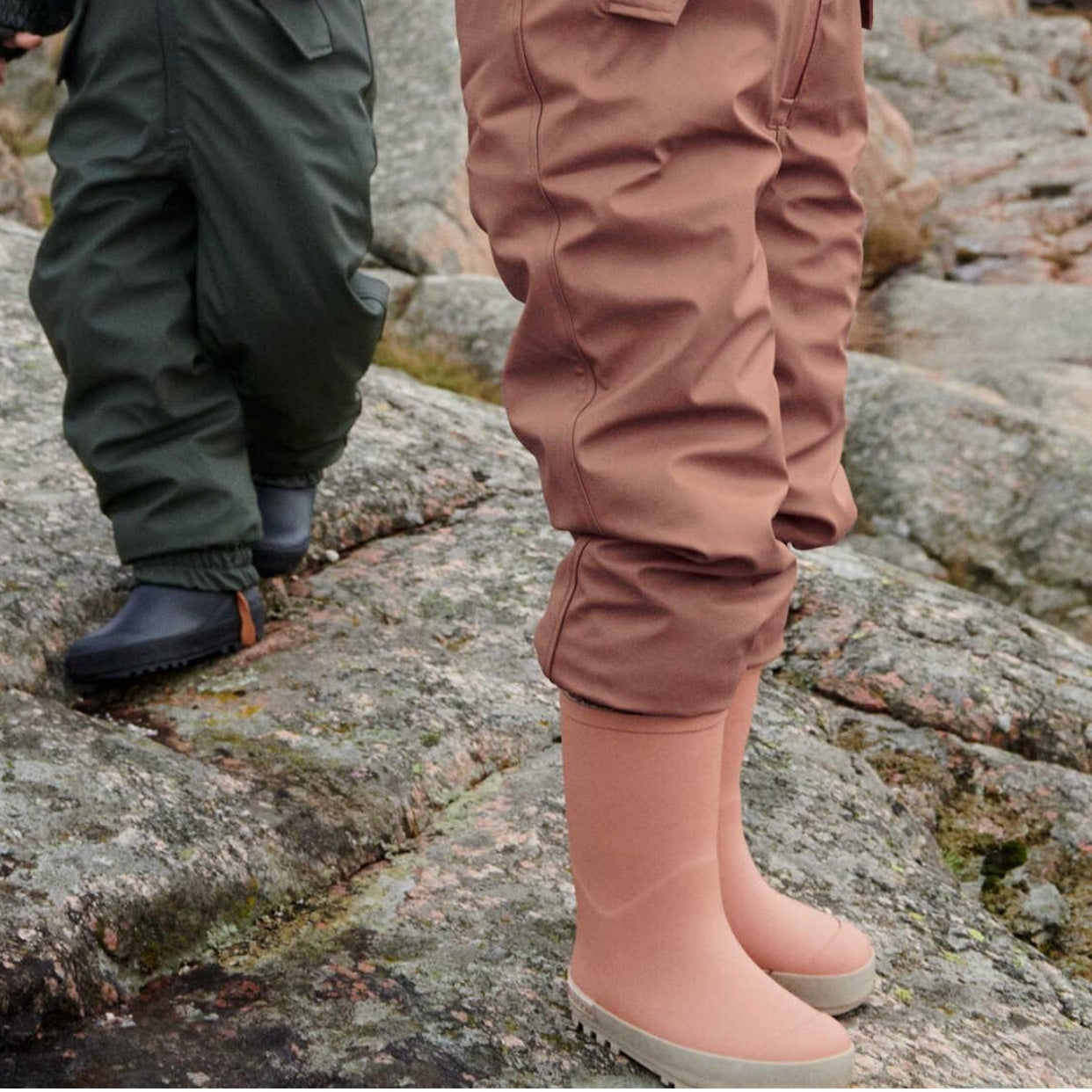 MASON THERMO RAINBOOT TUSCANY ROSE | LIEWOOD