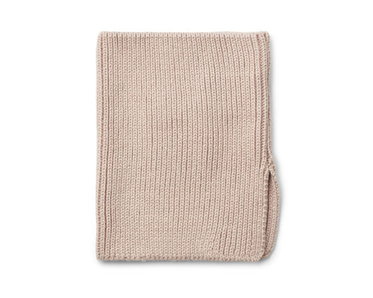 MATHIAS NECK WARMER ROSE | LIEWOOD