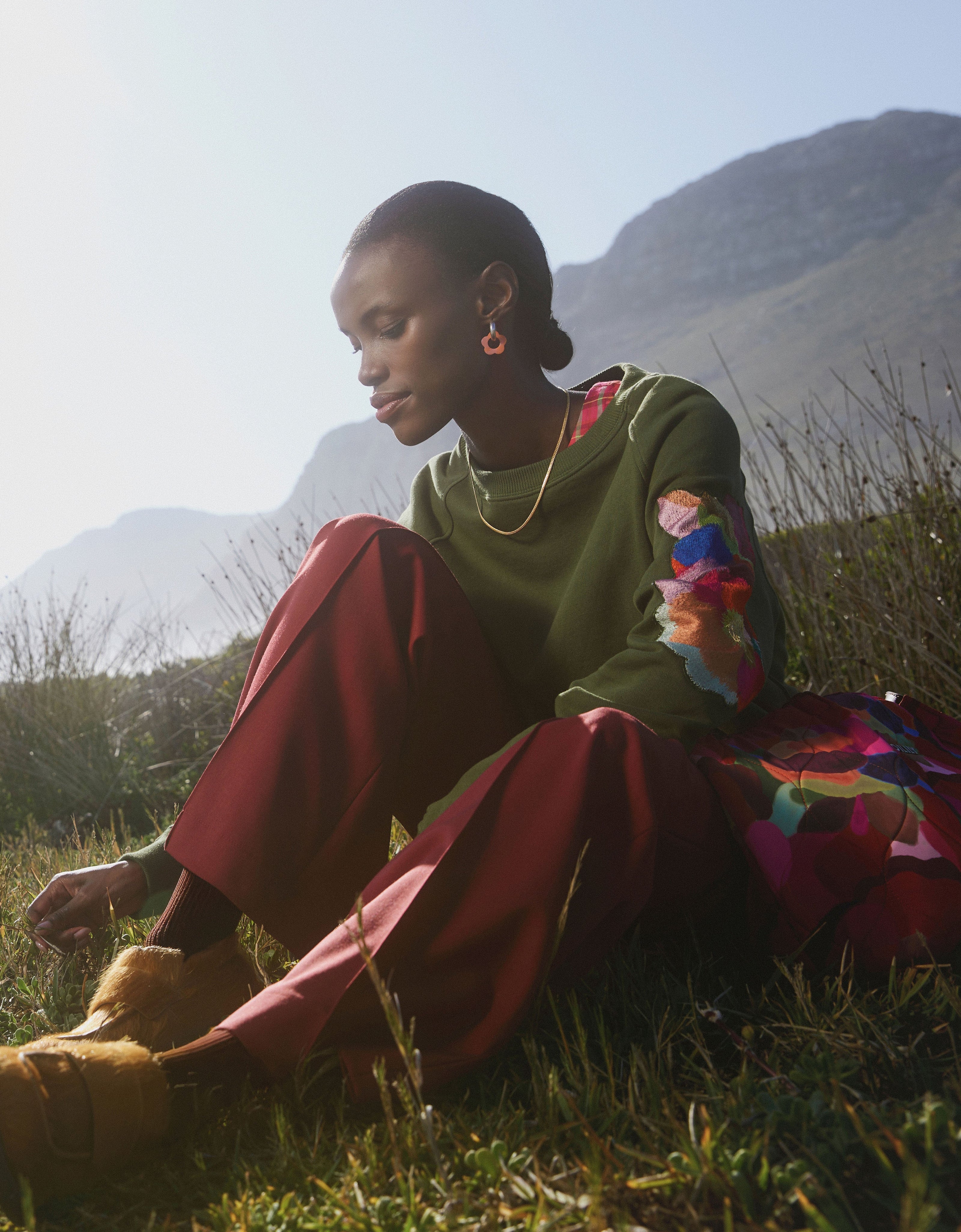 Alternative image text