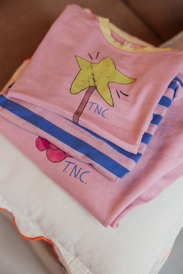 BO T-SHIRT ROZE MAGIC | THE NEW CHAPTER