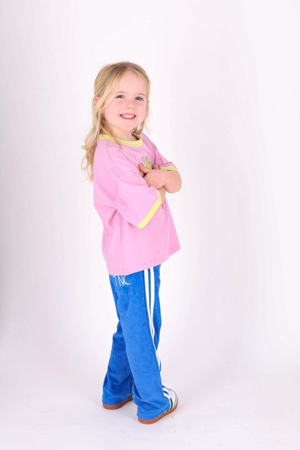 TERRY BROEK BLAUW MAGIC | THE NEW CHAPTER